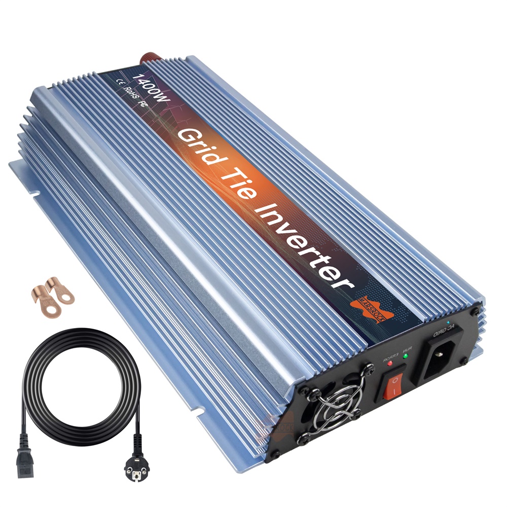 Micro onduleur solaire 1400W,  - Micro Inverter 1400W Solar Grid Tie avis et prix